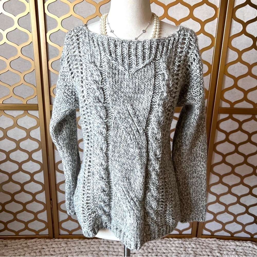 Berretti knitted sweater size L